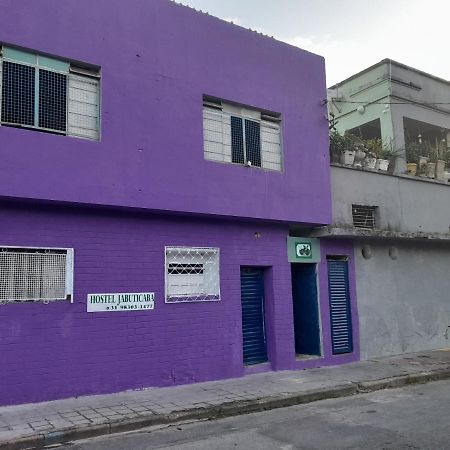 Hostel Jabuticaba Belo Horizonte Exteriér fotografie