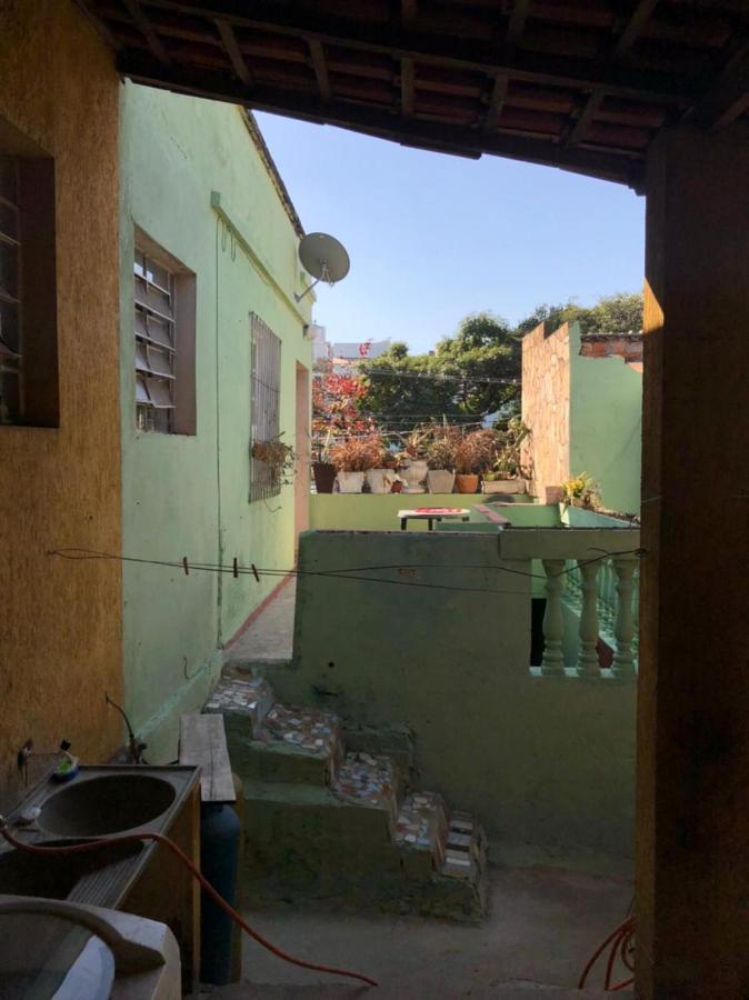 Hostel Jabuticaba Belo Horizonte Exteriér fotografie