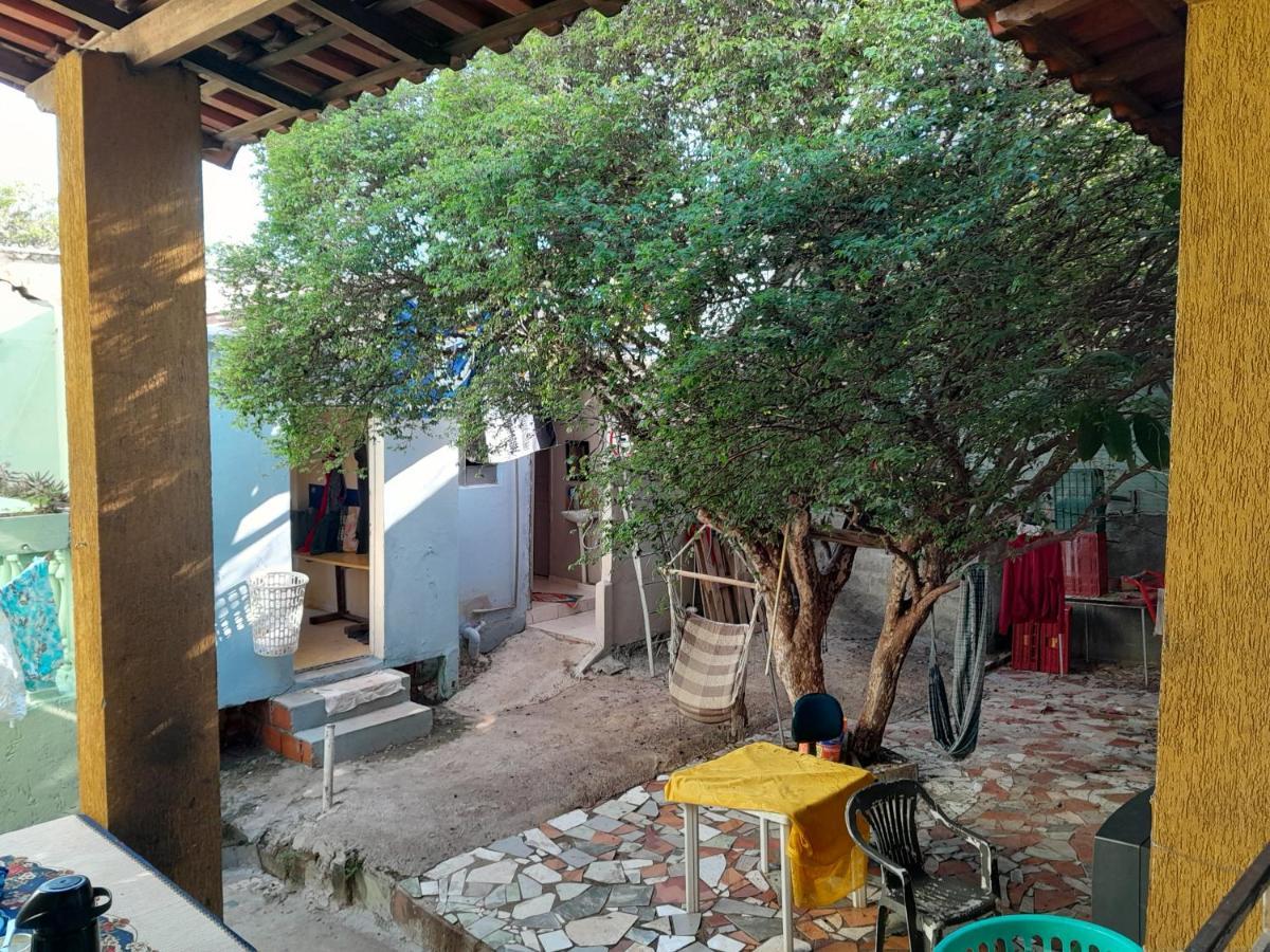Hostel Jabuticaba Belo Horizonte Exteriér fotografie