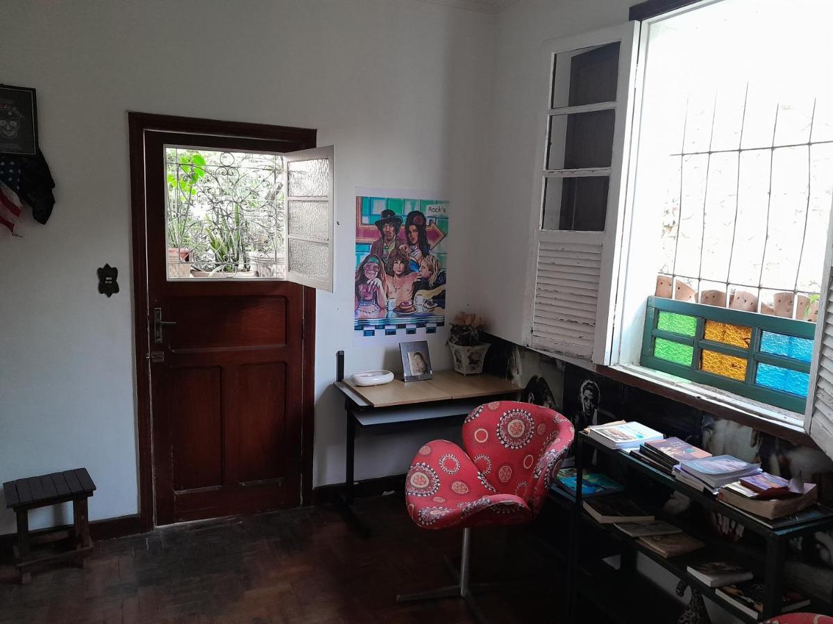 Hostel Jabuticaba Belo Horizonte Exteriér fotografie