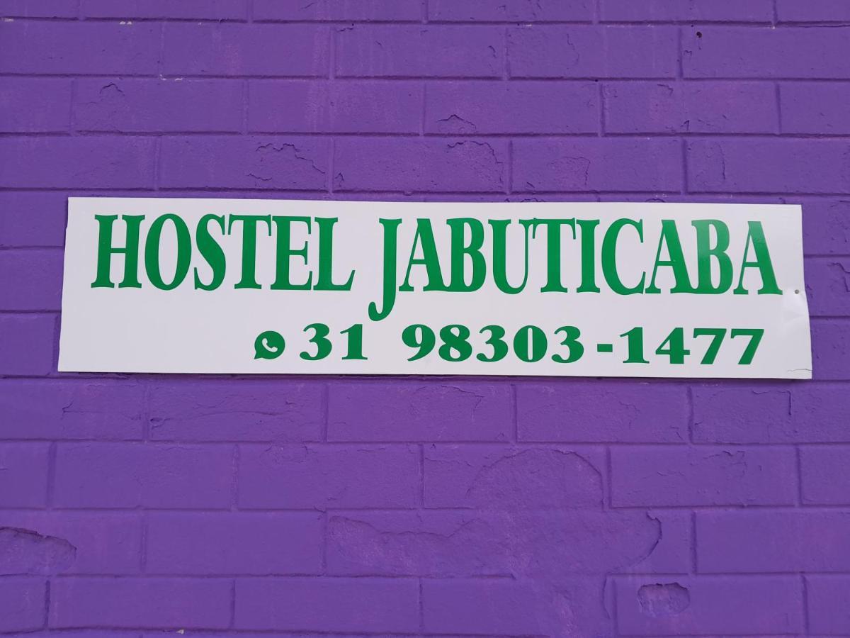Hostel Jabuticaba Belo Horizonte Exteriér fotografie