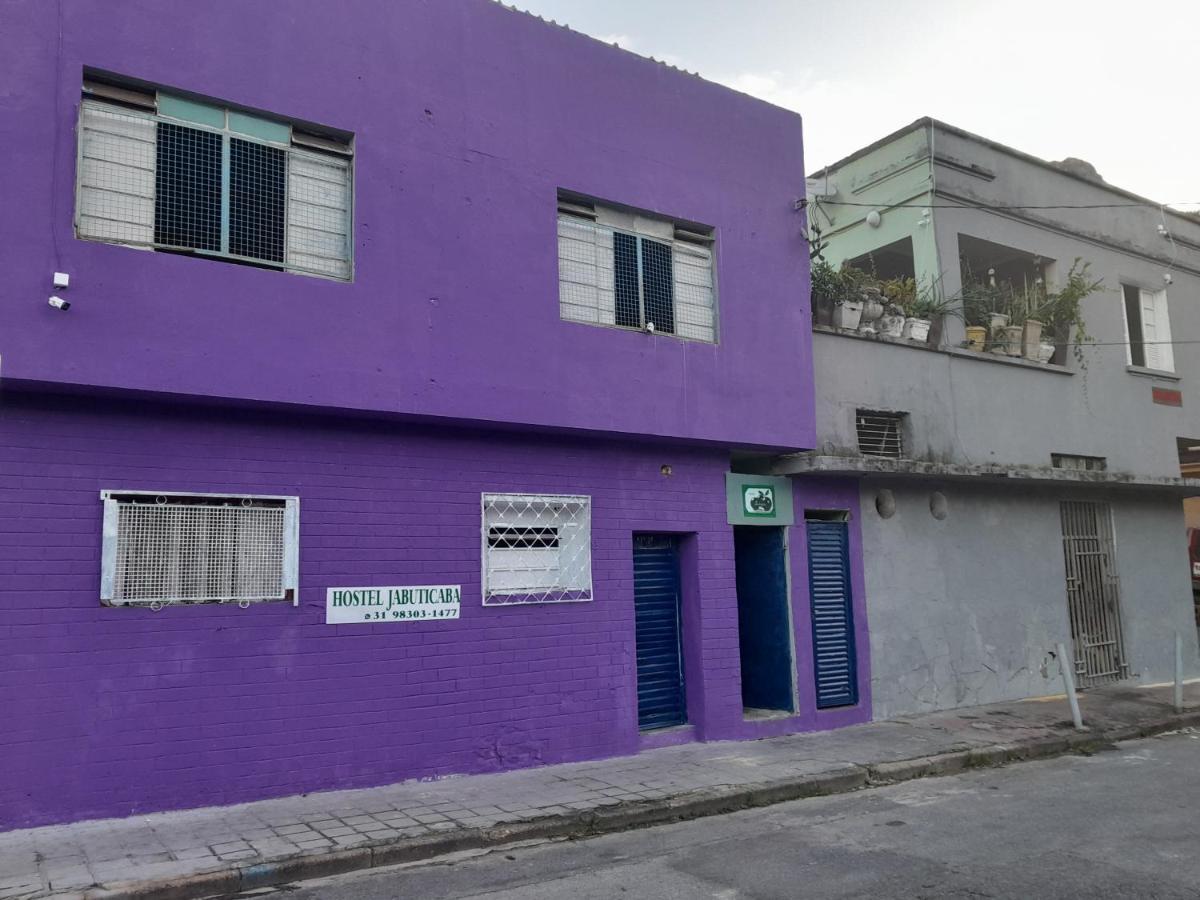 Hostel Jabuticaba Belo Horizonte Exteriér fotografie