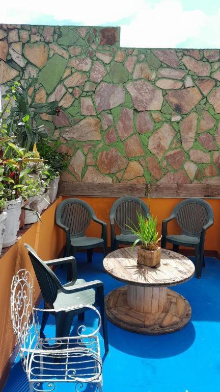 Hostel Jabuticaba Belo Horizonte Exteriér fotografie